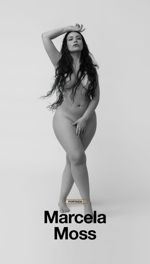 Marcela Moss nude 3