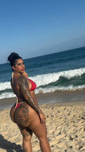 Marcelly Mello nude 10
