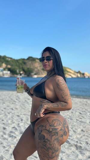 Marcelly Mello nude 2