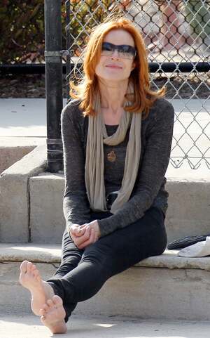 Marcia Cross nude 12