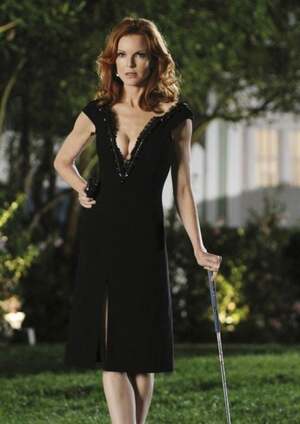 Marcia Cross nude 6