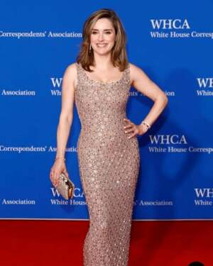 Margaret Brennan nude 7