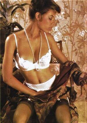 Margaret Wallace nude 2
