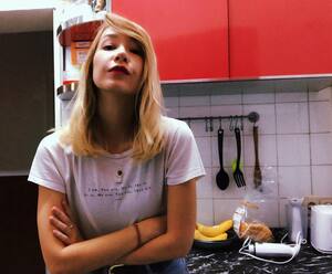 Margaryta Yakovenko nude 6