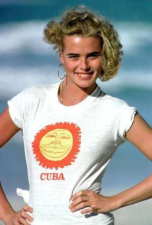 Margaux Hemingway nude 6