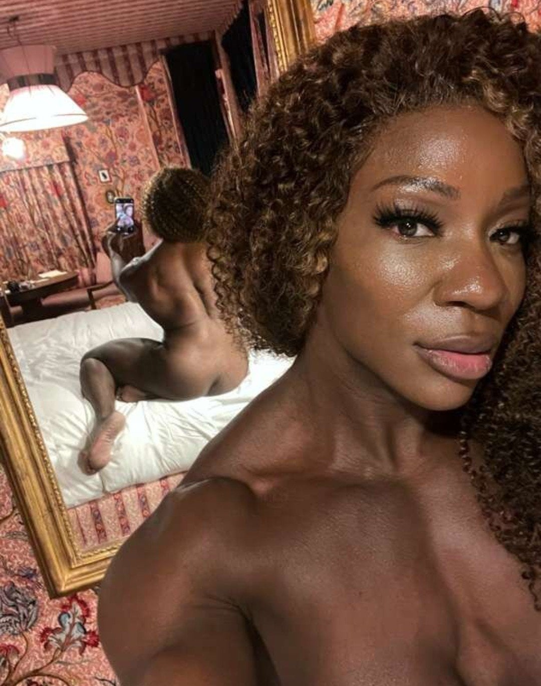 Margie Martin nude 3