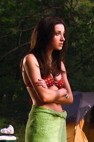 Margo Harshman nude 7