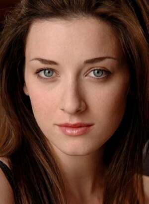 Margo Harshman nude 9