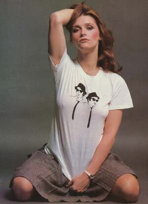 Margot Kidder nude 4
