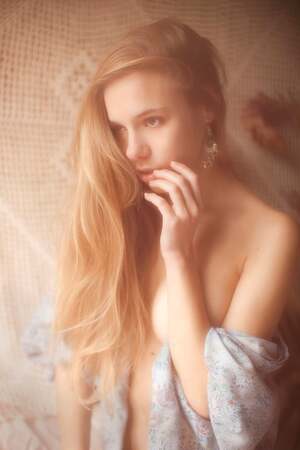 Margot Lourdet nude 11