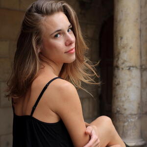 Margot Lourdet nude 6
