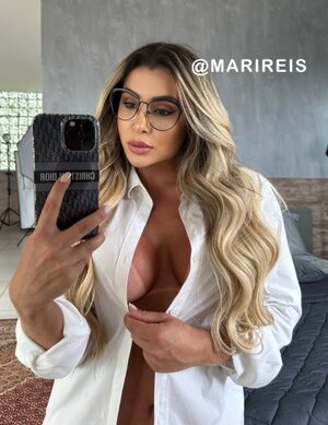 Mari Reis nude 12