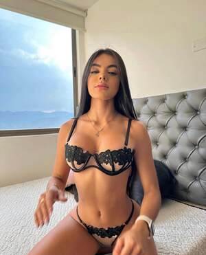 Maria Alejandra Villegas nude 8