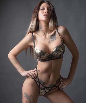 Maria Alexandrou nude 8