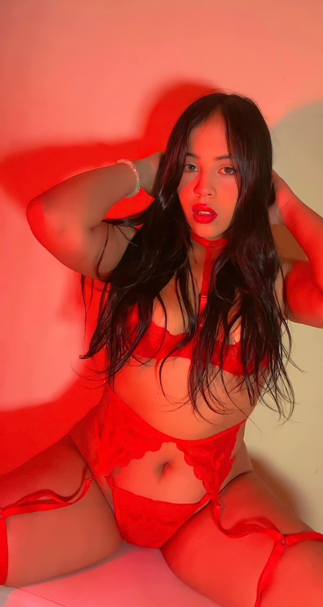 Maria Andreina nude 8