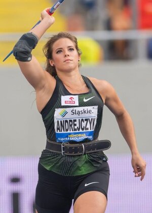 Maria Andrejczyk