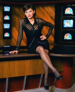 Maria Bartiromo nude 2