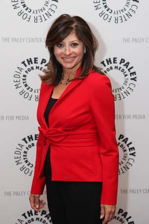 Maria Bartiromo nude 8