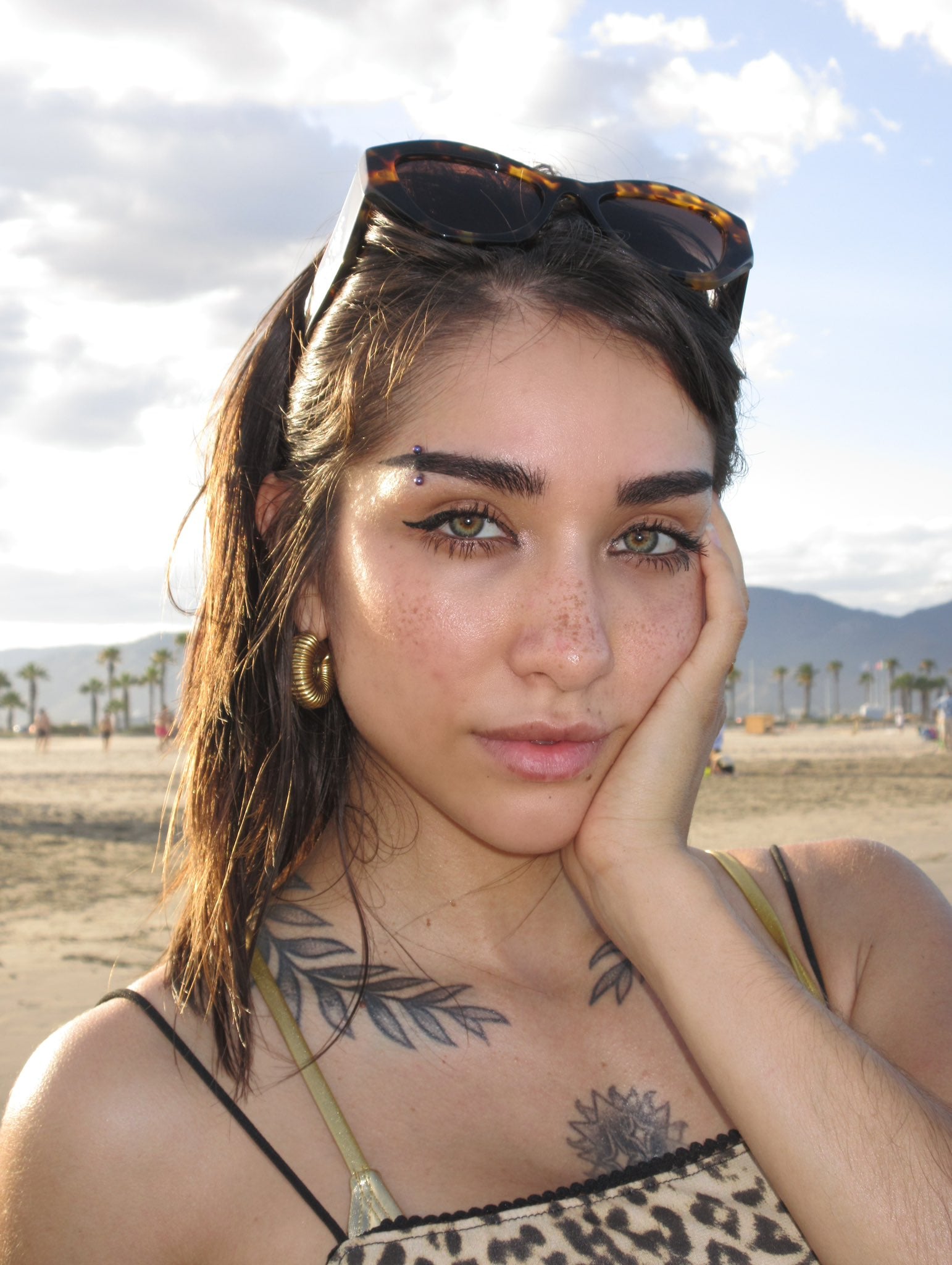 Maria Becerra nude 7