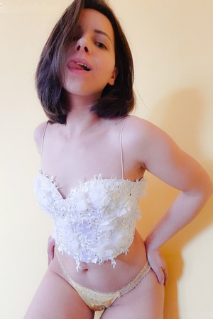 Maria Bolona nude 9