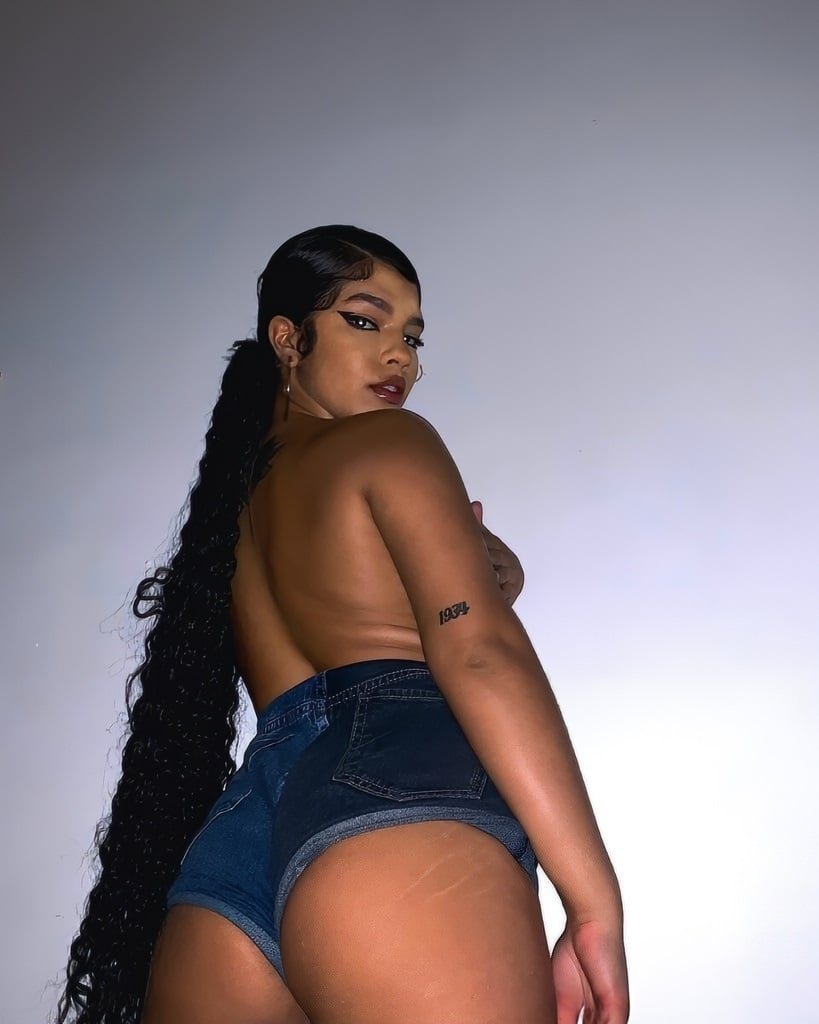 Maria Bomani nude 10