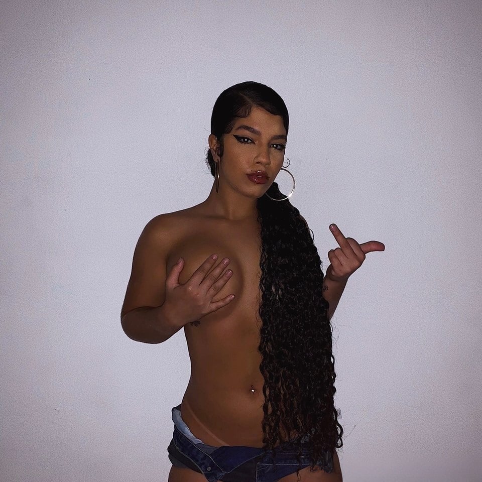 Maria Bomani nude 12