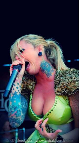 Maria Brink nude 12