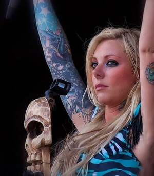 Maria Brink nude 6