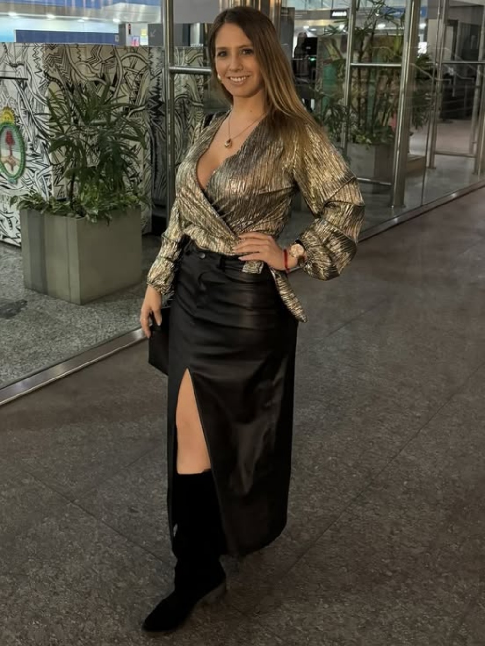 Maria Celeste Ponce nude 2