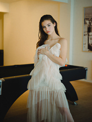 Maria Church nude 7