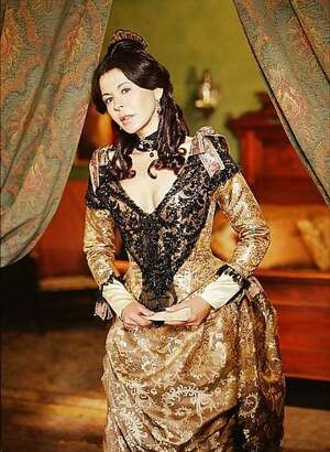 Maria Conchita Alonso nude 3