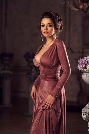 Maria Dvoryanskaya nude 5
