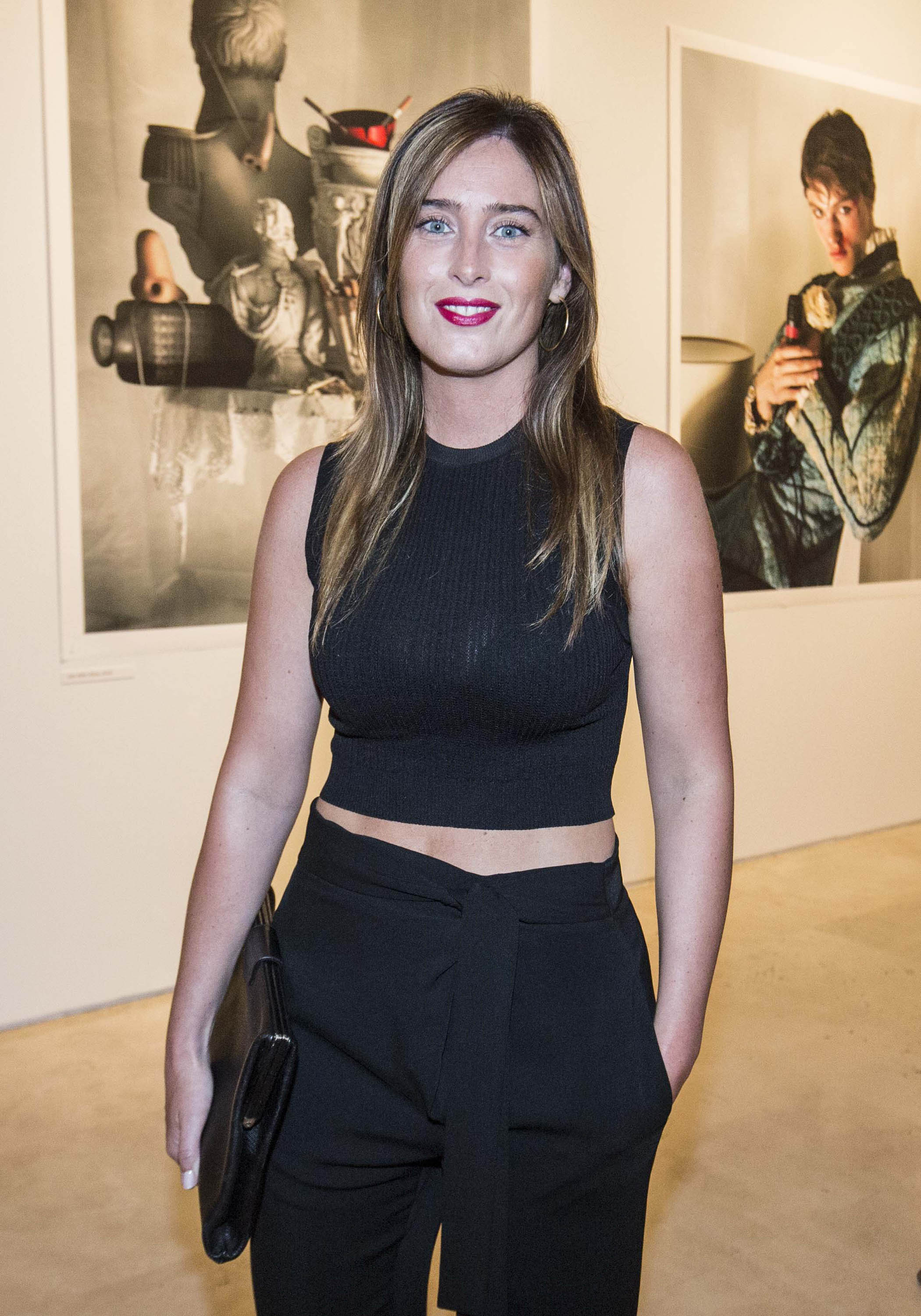 Maria Elena Boschi nude 11