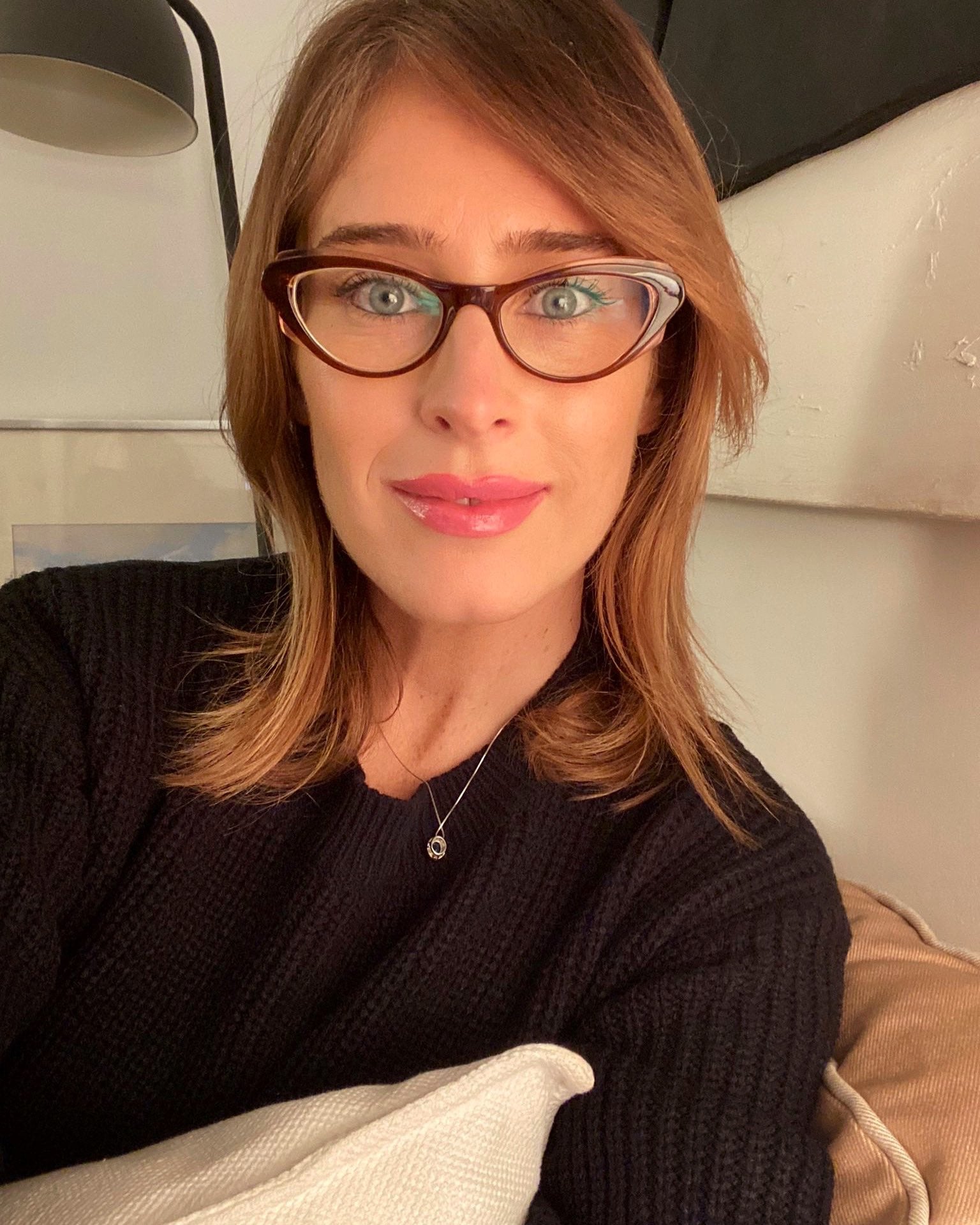 Maria Elena Boschi nude 7