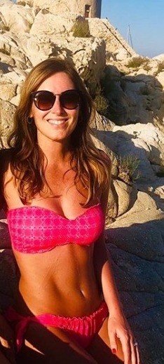 Maria Elena Boschi nude 9