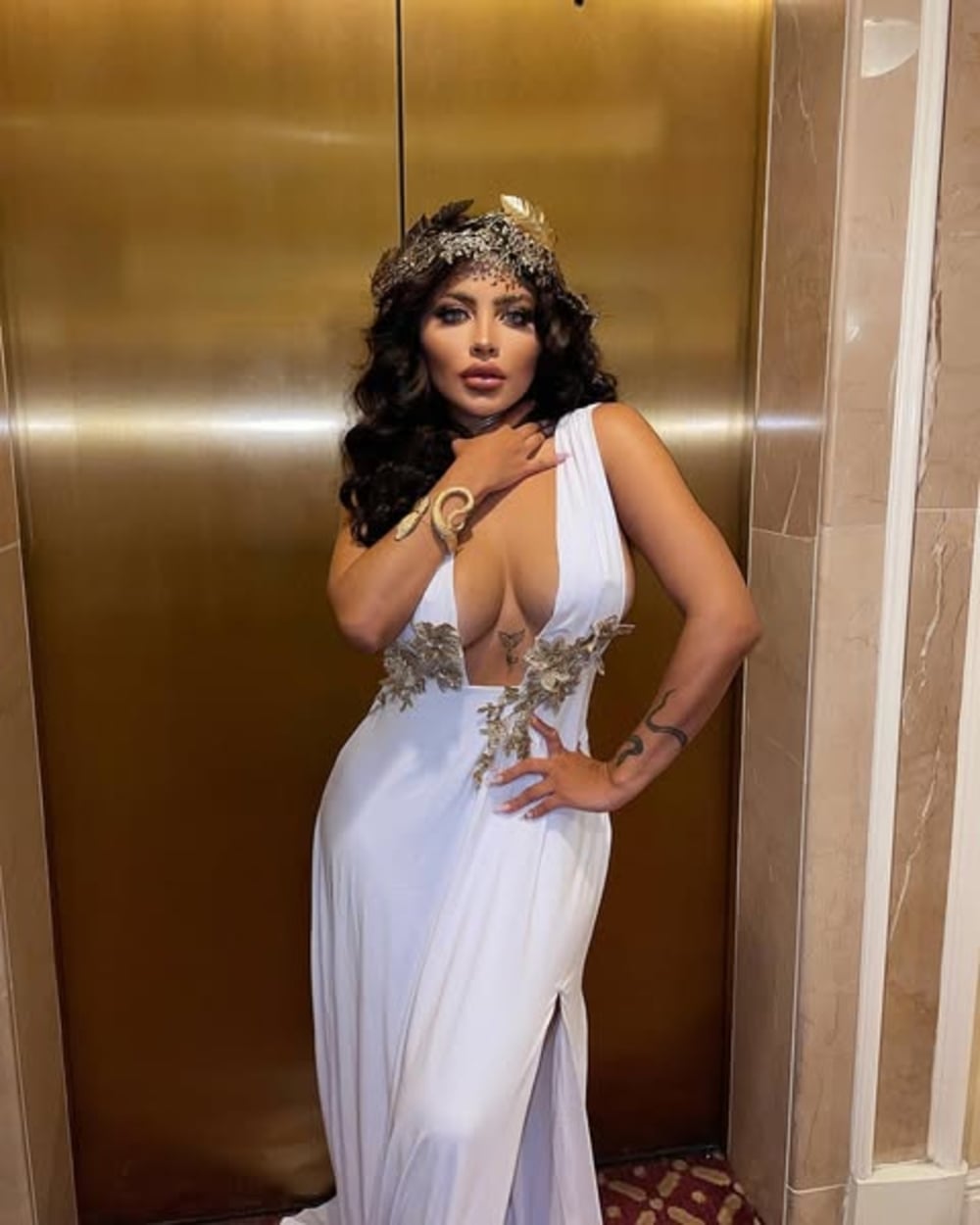 Maria Fernanda Nuila nude 11