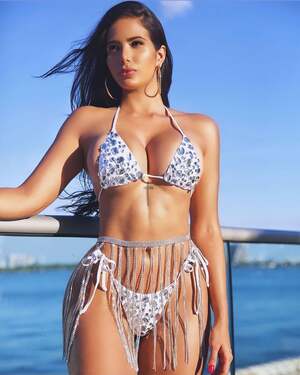 Maria Gabriela Lobaton nude 2