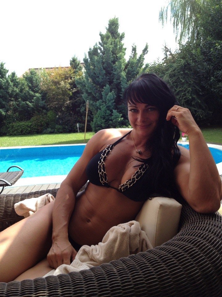 Maria Kuzmina nude 8