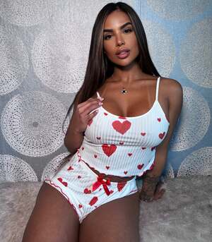 Maria Lugo nude 11