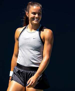 Maria Sakkari nude 5