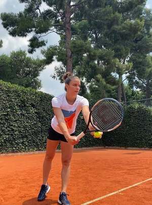 Maria Sakkari nude 7