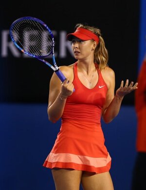 Maria Sharapova nude 7