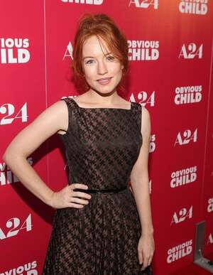 Maria Thayer nude 12