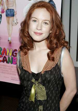 Maria Thayer nude 9