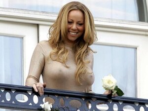 Mariah Carey nude 7