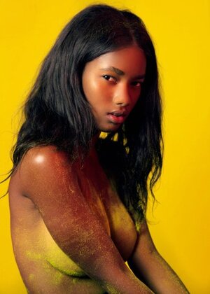 Mariama Diallo nude 10