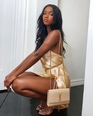 Mariama Diallo nude 12