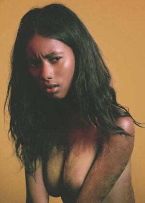 Mariama Diallo nude 9