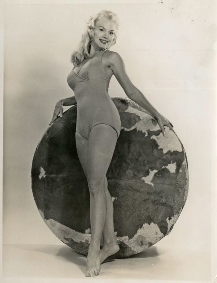 Marian Stafford nude 4