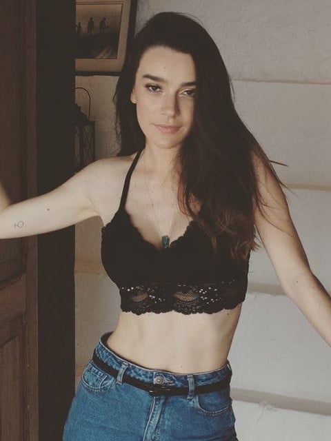 Mariana Molina nude 7